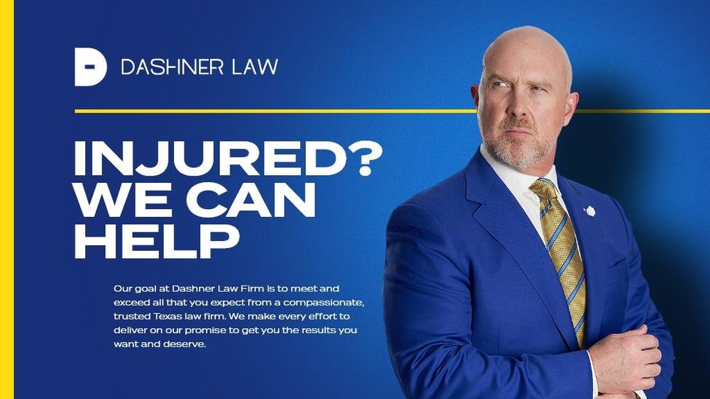 Dashner Law Firm | Arlington Injury & Accident Attorney - disability attorney in Arlington, TX