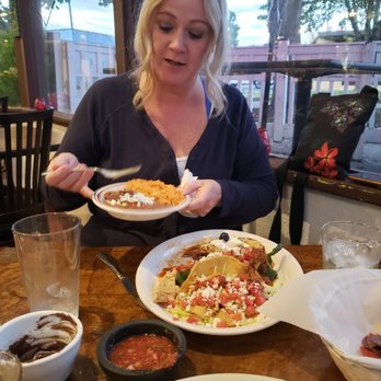 La Vida Catrina - 3 item combo plate (crispy taco, Chile relleno and enchilada) - Mexican Near Me - Salem, Oregon La Vida Catrina - 3 item combo plate (crispy taco, Chile relleno and enchilada) - Mexican Near Me - Salem, Oregon