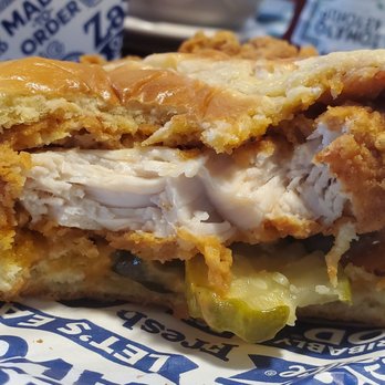 Zaxbys - Chicken Wings Near Me - Salisbury, North Carolina