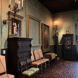 Dutch Room.