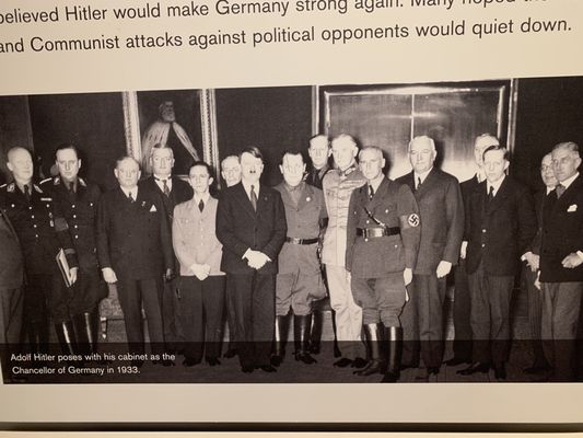 Dallas Holocaust and Human Rights Museum by null