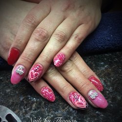 Nails By Tina - Nail jewels now available!