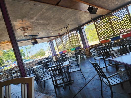 The Salted Goat by null