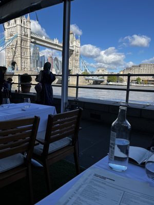 Butlers Wharf Chop House by null