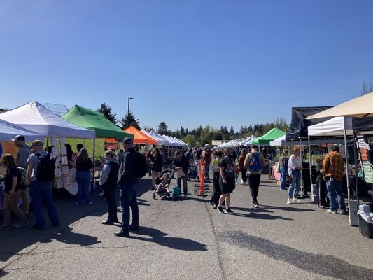 Hillsdale Farmers' Market by null