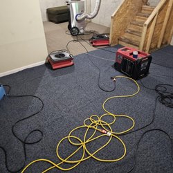 Alight Emergency Restoration - Water damage equipment
