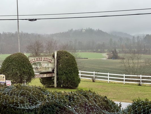 The Dillard House by null