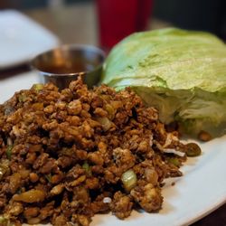 Wok 'N Roll - Scottsdale - Chicken Lettuce Wraps