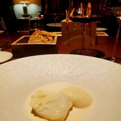 Relais Villa San Martino - Fillet Seabream course - Bianco - 7/3/2023