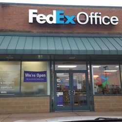FedEx Office Print & Ship Center