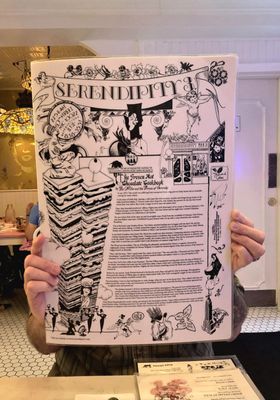 Menu photo 3 Serendipity 3 - Upper East Side New York, NY Menu photo 3 Serendipity 3 - Upper East Side New York, NY