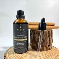Layle Beauty - Scented Monoi oil for body and face