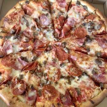 Tank's Pizza - The Works Pizza - Pizza Near Me - San Antonio, Texas Tank's Pizza - The Works Pizza - Pizza Near Me - San Antonio, Texas