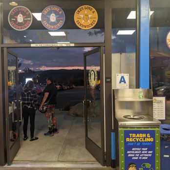Ike's Love & Sandwiches - Sandwiches Near Me - Poway, California Ike's Love & Sandwiches - Sandwiches Near Me - Poway, California