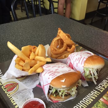 Fatburger - Fatburger - Fast Food Near Me - Buena Park, California