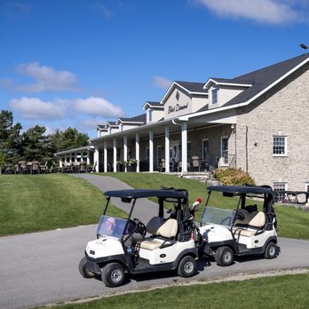 Black Diamond Golf Club - Golf Near Me - Pontypool, Ontario