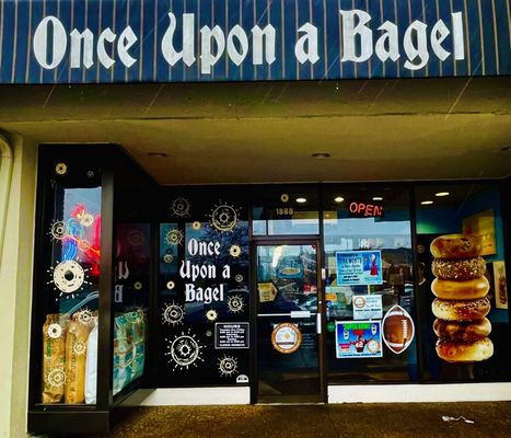 Once Upon A Bagel by null