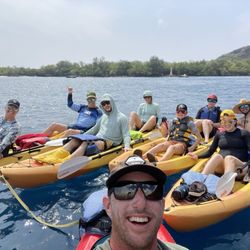 Kona Boys - Headed back!