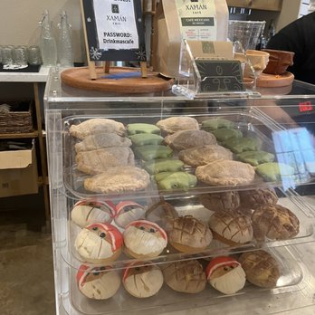 Xaman Cafe - Cafes Near Me - Dallas, Texas