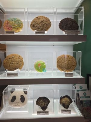 Uncle Chip's Cookies by null