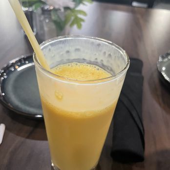 Zaika Indian Cuisine - Mango lassi - Indian Near Me - Kokomo, Indiana Zaika Indian Cuisine - Mango lassi - Indian Near Me - Kokomo, Indiana