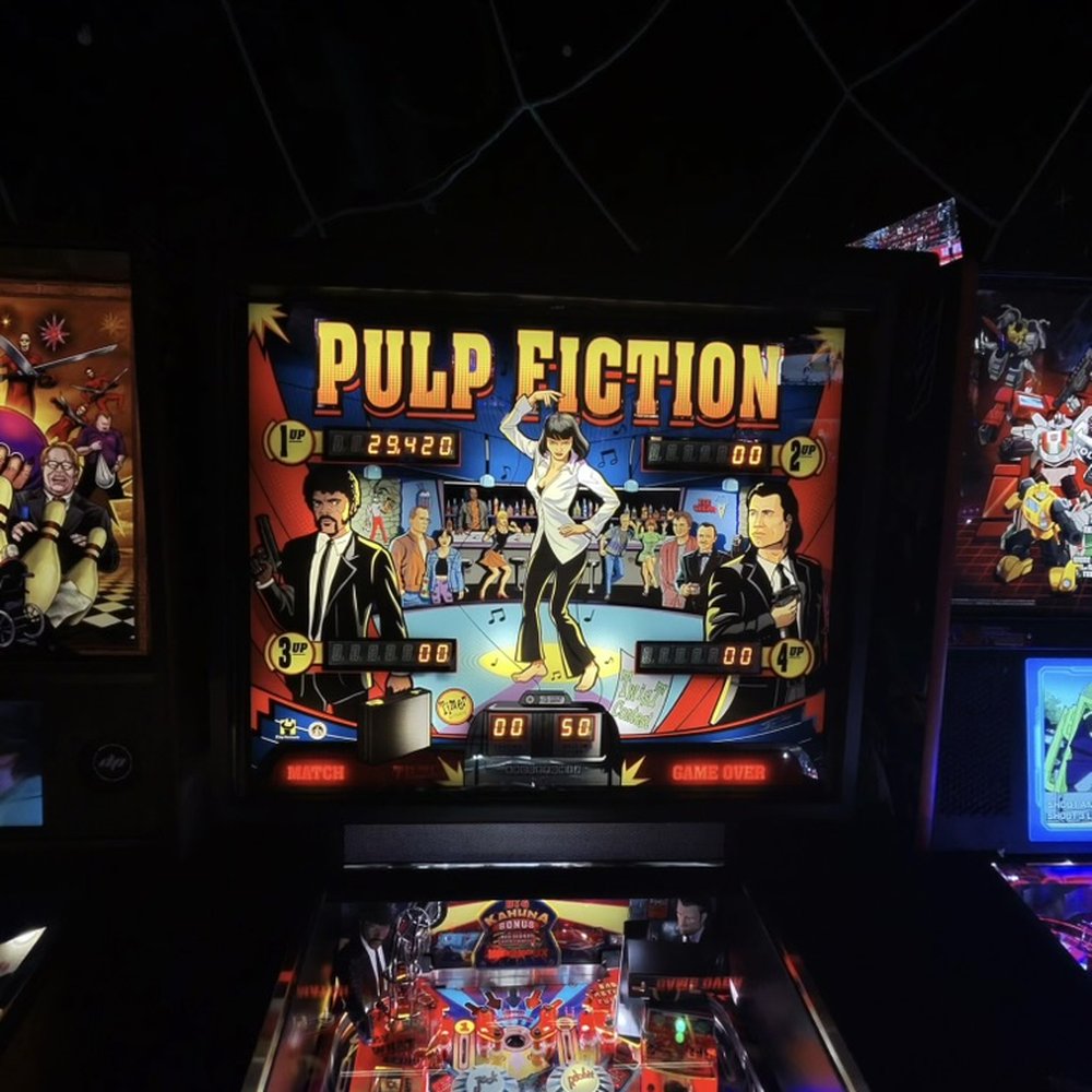 LITT Pinball Bar - Arcades Near Me - Minneapolis, Minnesota LITT Pinball Bar - Arcades Near Me - Minneapolis, Minnesota