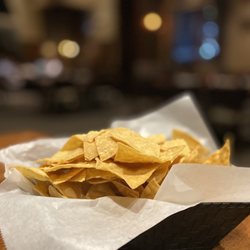 Zendejas Mexican Grill - Chips and dip