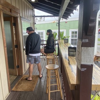 Kenji Burger - Outdoor seating option - Burgers Near Me - Kapaa, Hawaii Kenji Burger - Outdoor seating option - Burgers Near Me - Kapaa, Hawaii