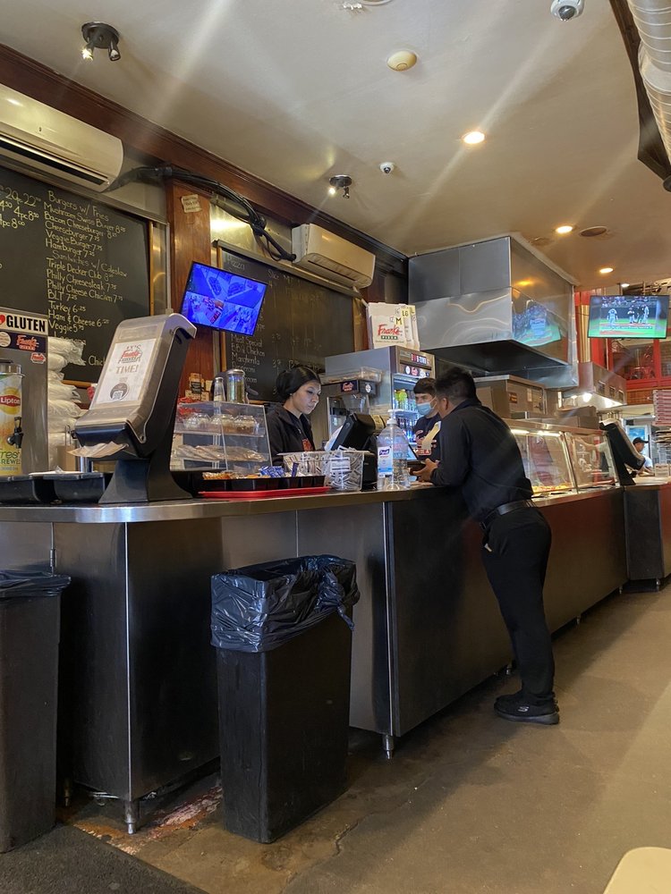 Frank's Pizza