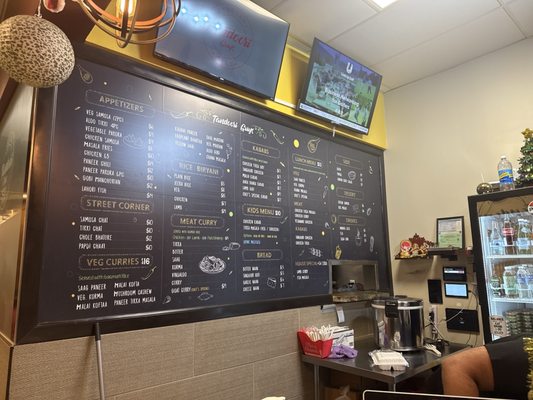 Menu photo 2 Tandoori Guys Carlsbad, CA