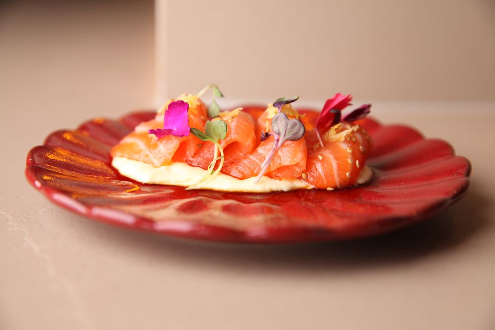 Koyo Hand Roll Bar