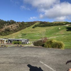 ZORB Rotorua - ZORB's tracks