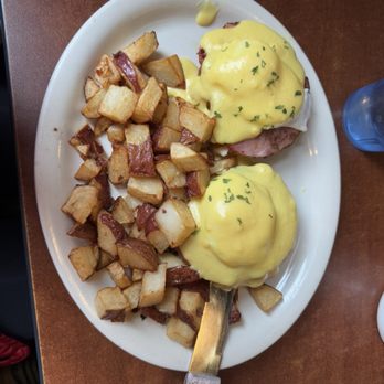 Ginny Rae's - Sugar waffle Benedict - Diners Near Me - Hudson Falls, New York Ginny Rae's - Sugar waffle Benedict - Diners Near Me - Hudson Falls, New York