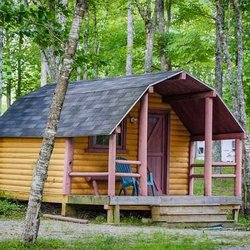 Patten Pond Campground