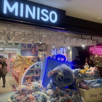 Miniso - Discount Store Near Me - Toronto, Ontario