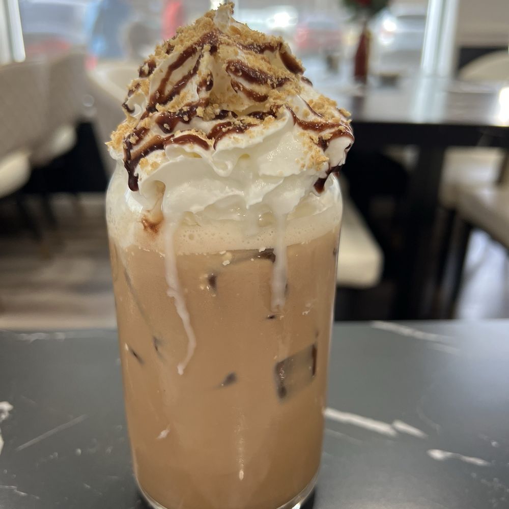 Tatum's Table - S'mores Latte - Breakfast & Brunch Near Me - Lincroft, New Jersey Tatum's Table - S'mores Latte - Breakfast & Brunch Near Me - Lincroft, New Jersey