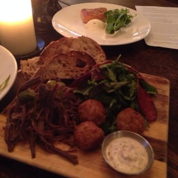 The Bull - A starter of beefy favorites - Pubs Near Me - London, XGL The Bull - A starter of beefy favorites - Pubs Near Me - London, XGL