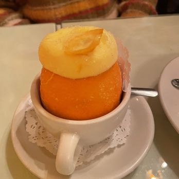 Casa Di Napoli - Orange dessert - Italian Near Me - Union City, New Jersey