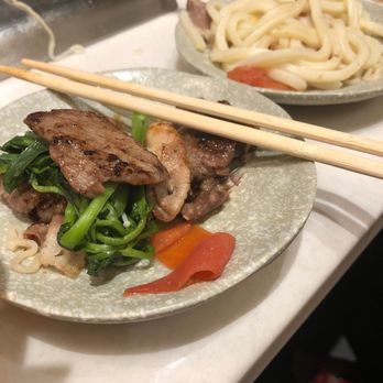Wabi Q - Udon and some of the delicious meats! - Hot Pot Near Me - Bolingbrook, Illinois Wabi Q - Udon and some of the delicious meats! - Hot Pot Near Me - Bolingbrook, Illinois
