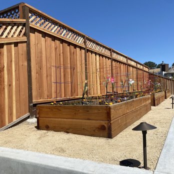 Finesse Fence - Back Fence - Fences & Gates Near Me