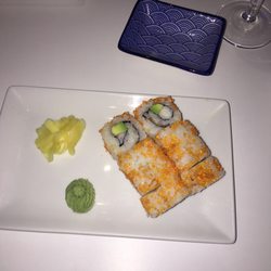 Sushi World