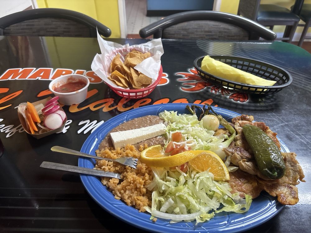 Mariscos el Malecon
