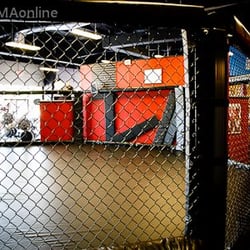 Alan Belcher MMA Club - Octagon