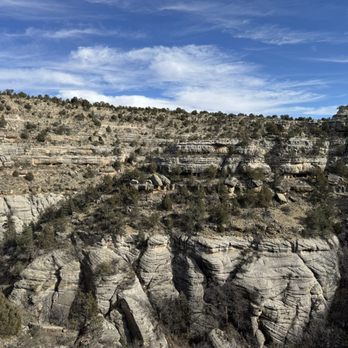 Walnut Canyon National Monument - Landmarks & Historical Buildings Near Me - Flagstaff, Arizona