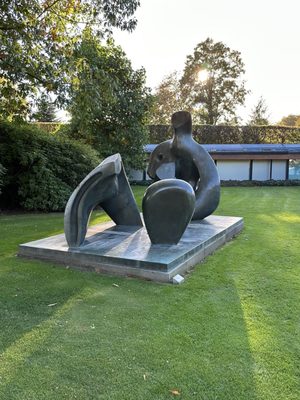 Louisiana Museum of Modern Art by null