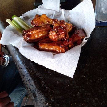 Shotz Sports Bar - Bbq wings - Sports Bars Near Me - Debary, Florida