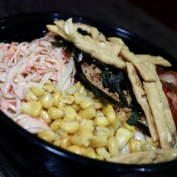 Iron Poke - Create your own POKE BOWL - Regular