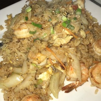 Asahi Sushi - Shrimp fried rice - Sushi Bars Near Me - Houston, Texas