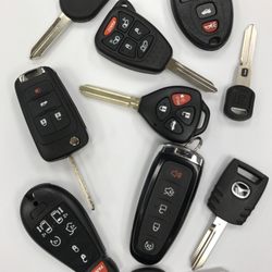 Tru-Lock & Security - Chip Keys, Transponder Keys & Remotes