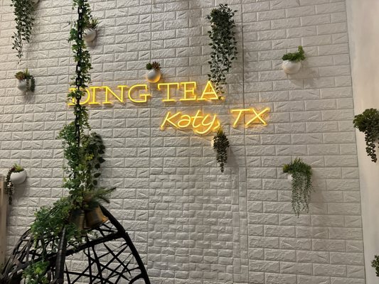 Ding Tea Katy by null